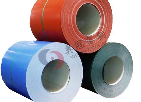 寶(bao)藍彩(cai)鋼(gang)卷(juan)可(ke)定制