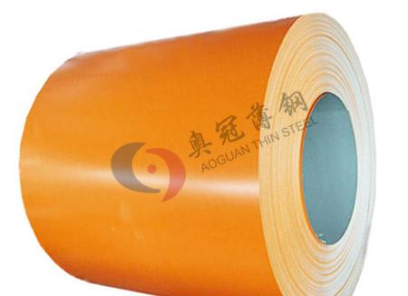 鋼(gang)結構(gou)彩(cai)板房專(zhuan)用(yong)彩(cai)卷(juan)板