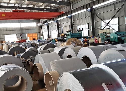 無花(hua)鍍(du)鋅(xin)卷(juan)板(ban)