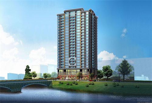 高層(ceng)建築(zhu)用彩(cai)鋼(gang)卷