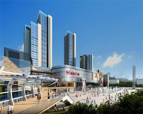 商(shang)業(ye)中(zhong)心