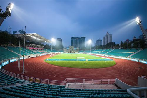 體(ti)育場(chang)館