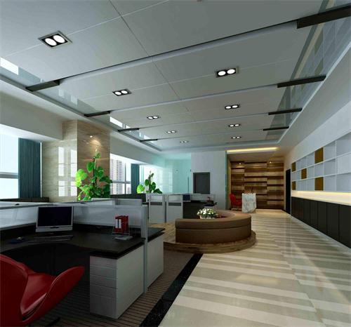 鋼(gang)結構辦公室