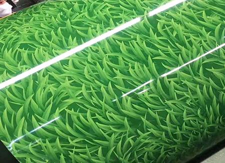 彩塗(tu)卷的塗敷(fu)工(gong)藝有什(shen)麽特點(dian)