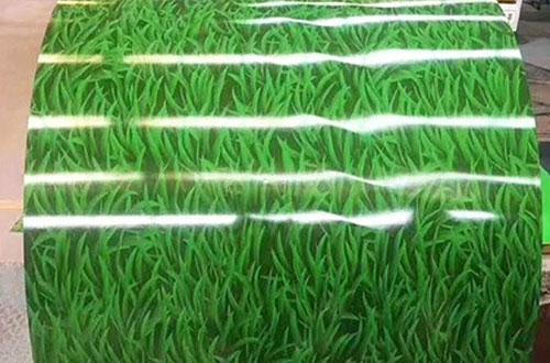 彩(cai)鋼卷(juan)為什(shen)麽(me)是五(wu)顏六色的呢(ne)