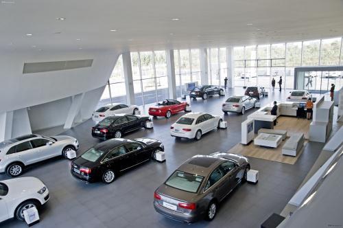 汽車(che)展(zhan)廳(ting)