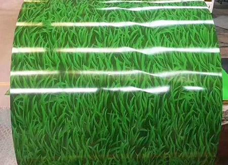 立(li)體印(yin)花(hua)小(xiao)草彩塗(tu)卷